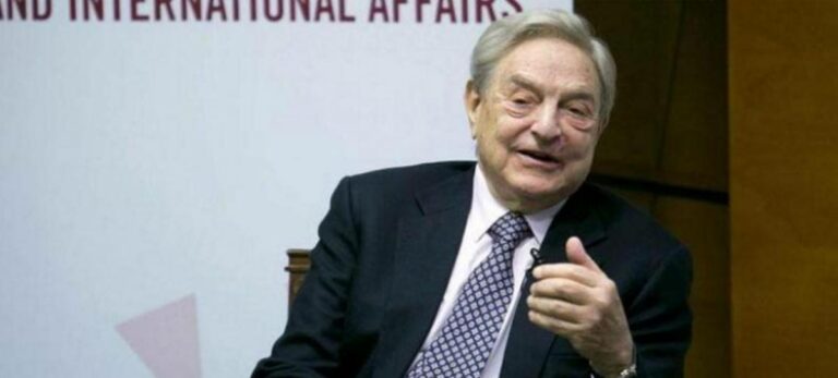 George Soros