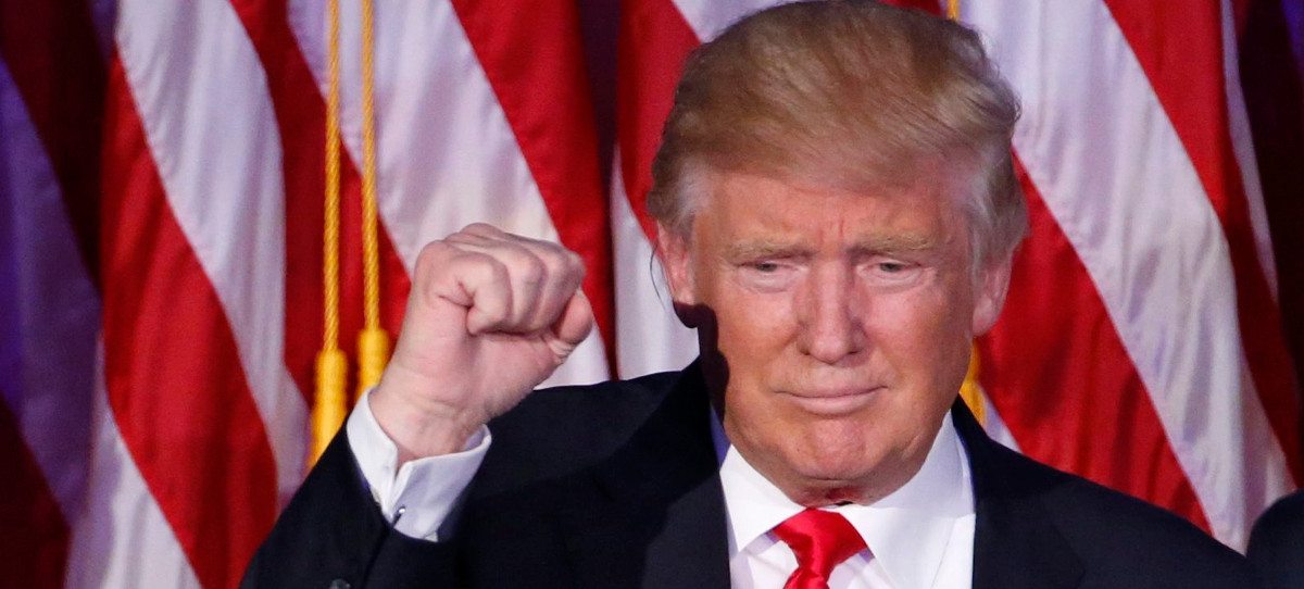 Los valores del IBEX 35 beneficiados y golpeados por la victoria de Trump