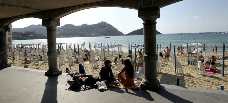 El turismo español sigue creciendo