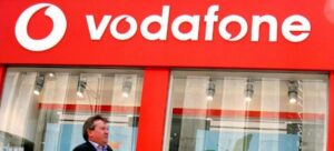 Tienda de Vodafone