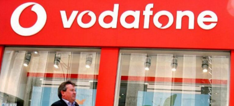 Tienda de Vodafone
