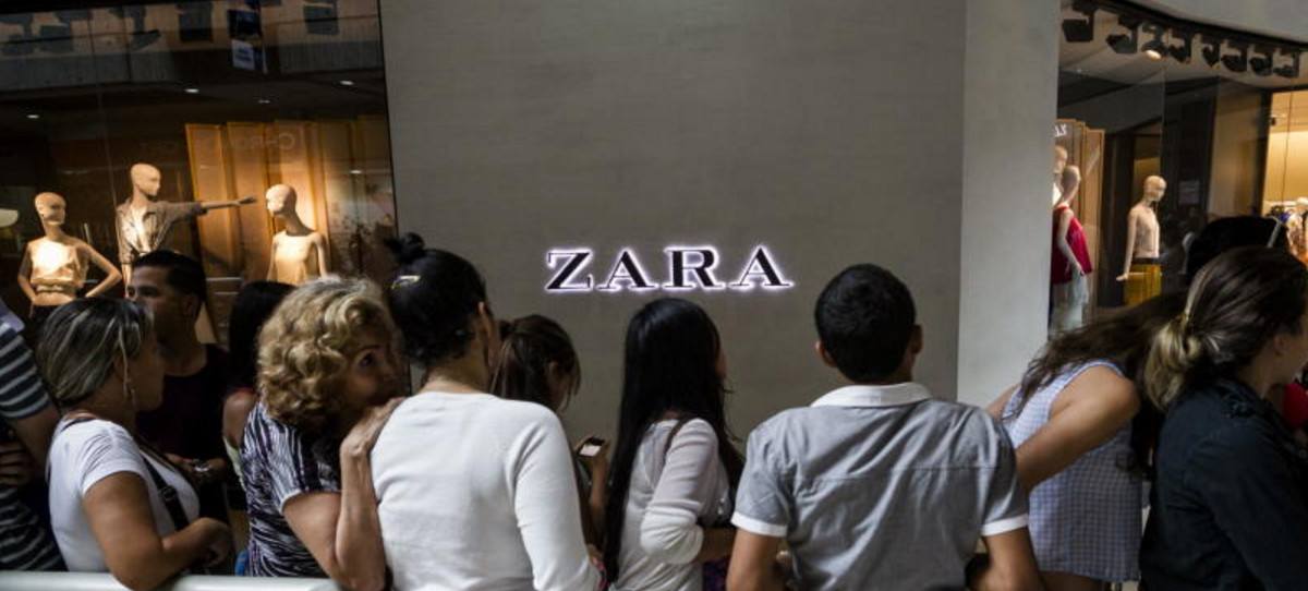 Zara, Pull&Bear, Massimo Dutti, Bershka, Stradivarius, Oysho, Zara Home y Uterqüe suben precios