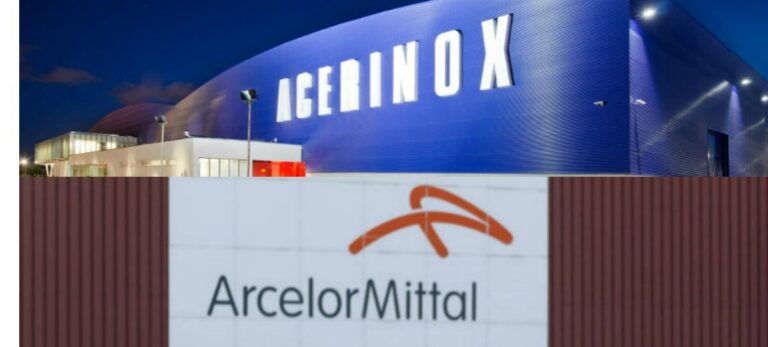 Arcelor y Acerinox