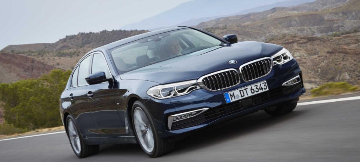 El nuevo BMW Serie 5 ya tiene precios para España