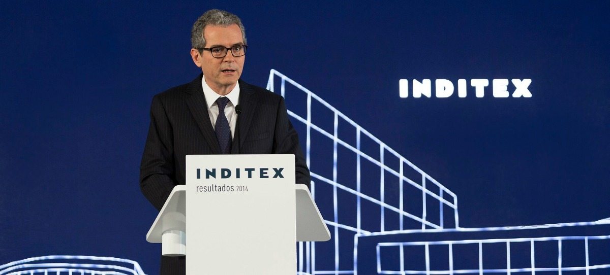 «Inditex ha subido mucho los últimos dos meses, desde 30 euros hasta los 37»