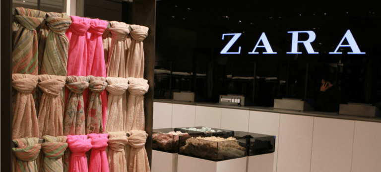 Tienda de Zara