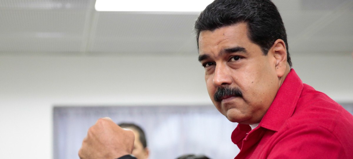 Maduro inicia el golpe de Estado en Venezuela con la salida de la OEA