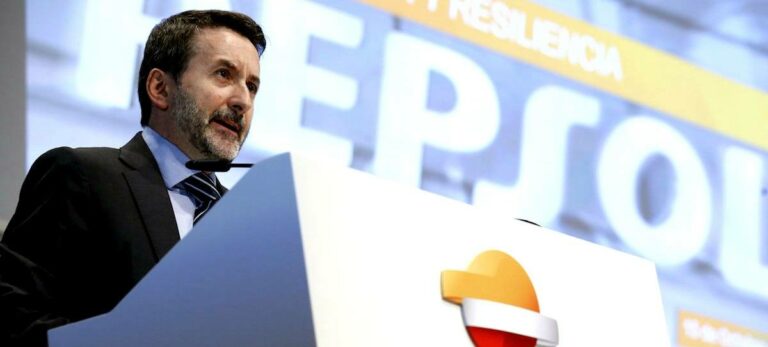Josu Jon Imaz, CEO de Repsol