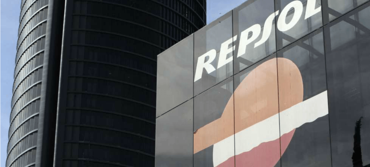 Noruega aflora una participación del 3% en Repsol y se convierte en su tercer accionista