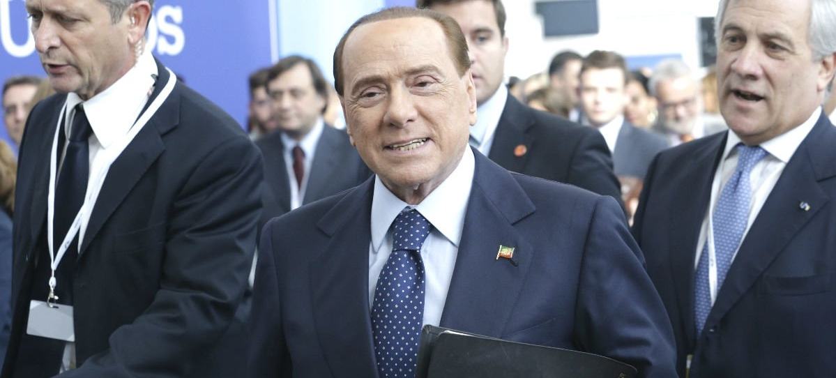 Mediaset España se desploma casi el 5% tras la opa de Berlusconi