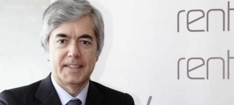 Juan Carlos Ureta, presidente de Renta 4 Banco