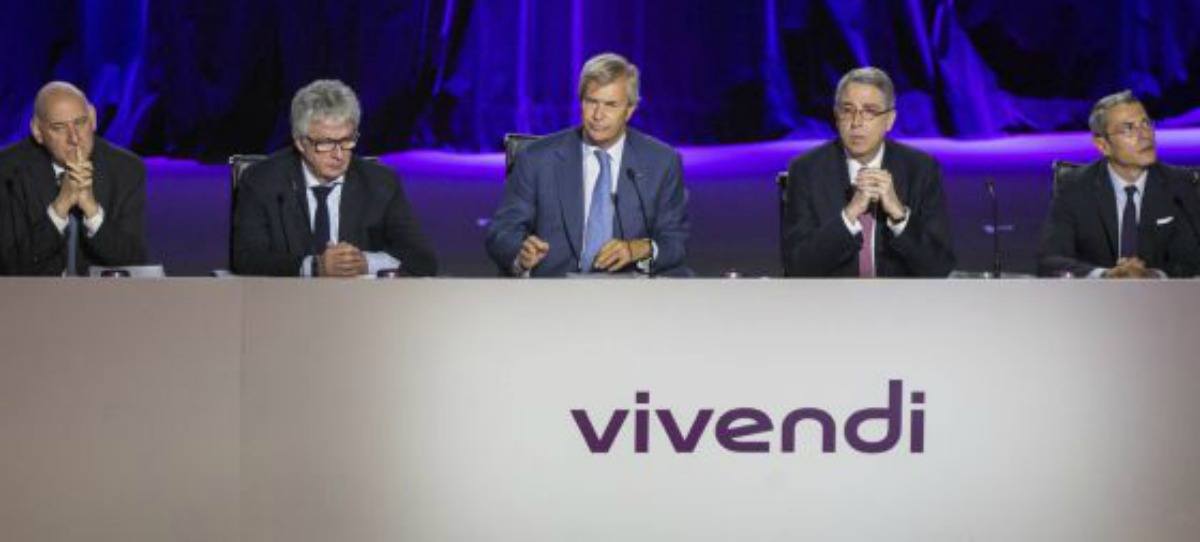 "Vivendi ya tiene un 30% de Mediaset, aunque parecía inviable"