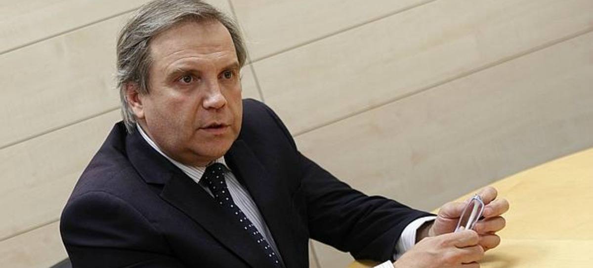 Antonio Carmona, nombrado analista de nuevas inversiones desde el exterior en Iberdrola