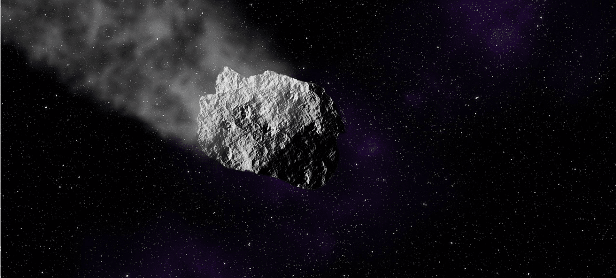 Un asteroide del tamaño del Empire State podría impactar contra la Tierra