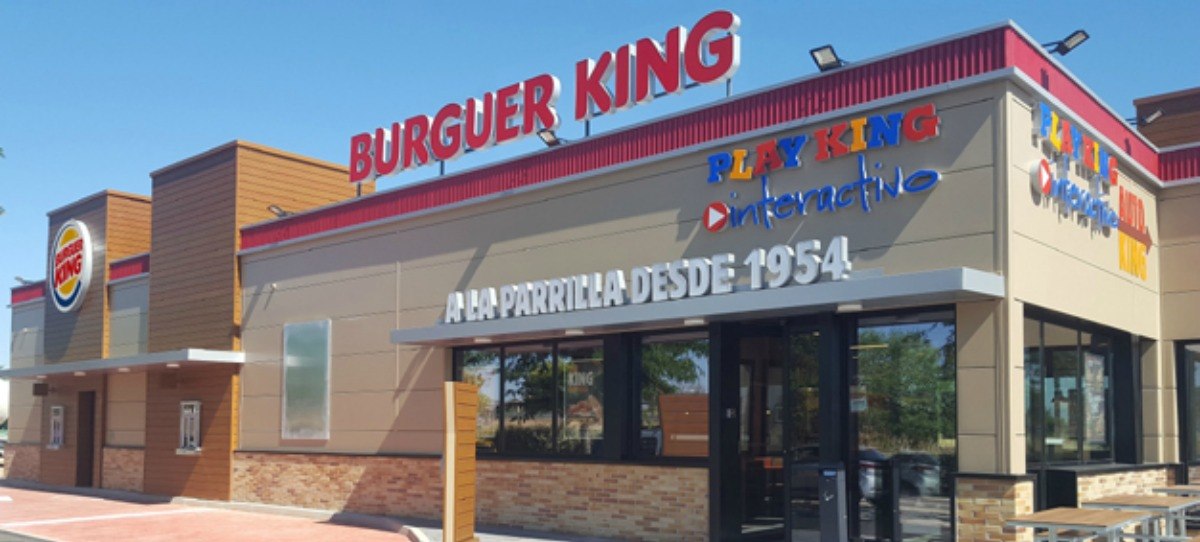 La hamburguesa de plantas no apta para vegetarianos de Burger King