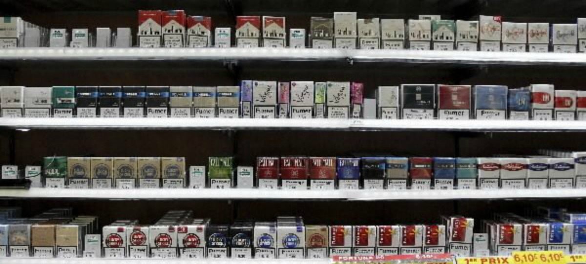 Altadis pide al Gobierno que si sube el impuesto al tabaco sea de forma moderada