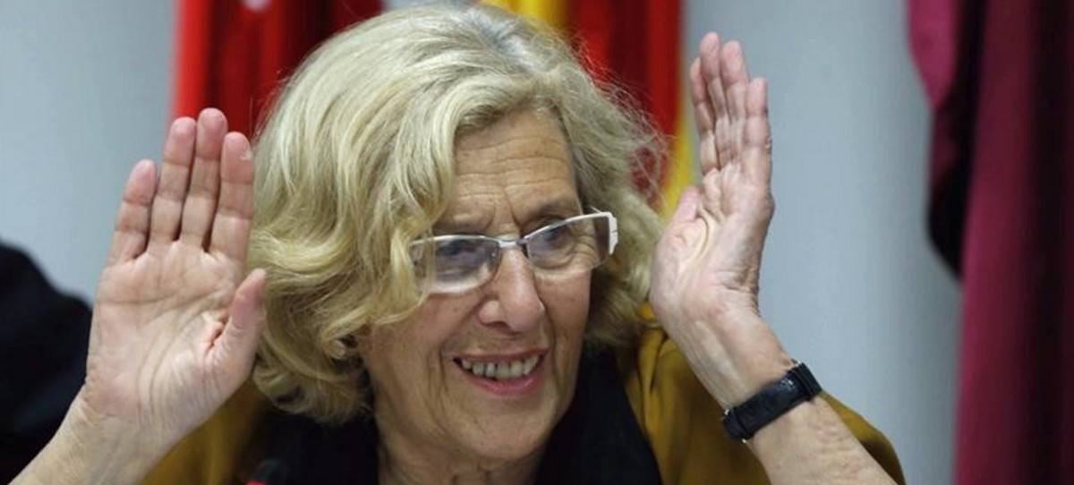 El número de contratos menores ha aumentado en Madrid desde que gobierna Carmena