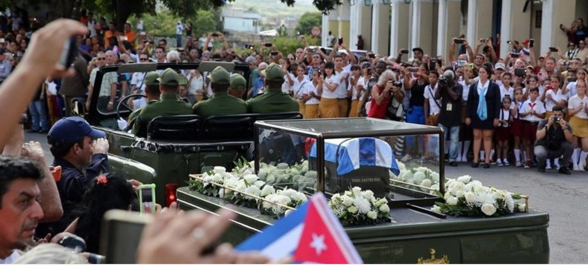 Ni el jeep soviético de Castro funciona en Cuba