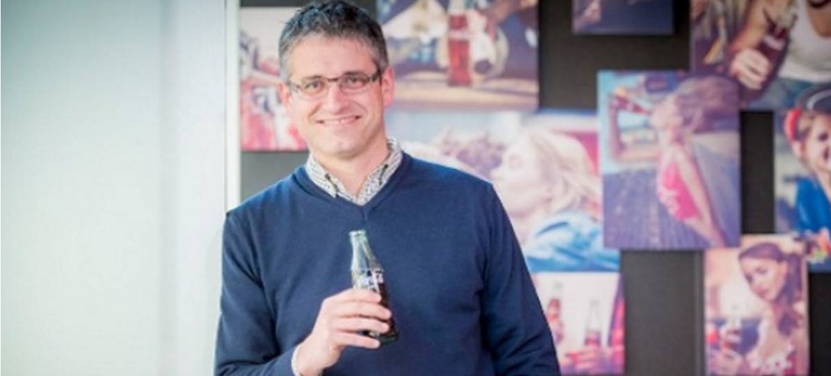 Coca-Cola nombra a Pelayo Bezanilla como nuevo dircom