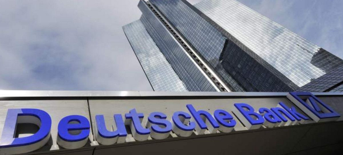 Deutsche Bank desploma sus ganancias en un 53% de enero a junio