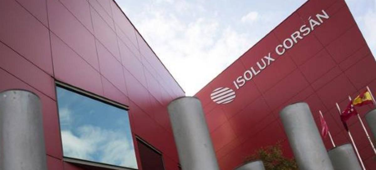 El consejero delegado de Isolux compra parte del negocio de la empresa en España