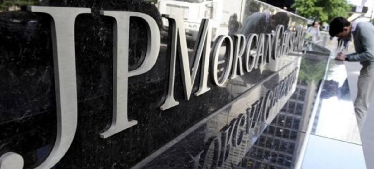 Resultados de la banca americana: JPMorgan y Wells Fargo, suben con fuerza; Citigroup y Bank of America caen