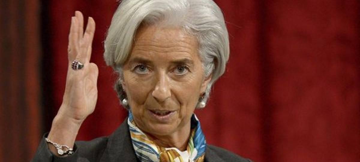 Ni los fantasmas de la recesión asustan a Lagarde: tipos de interés altos el tiempo que haga falta