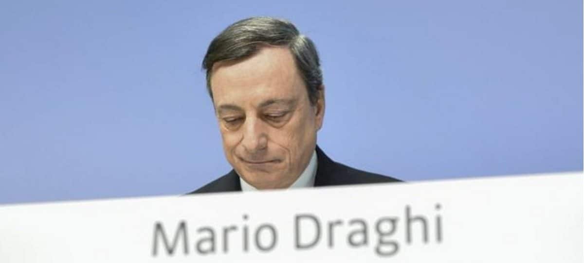 Draghi juega con el euro y le hace caer tras alcanzar máximos de un año
