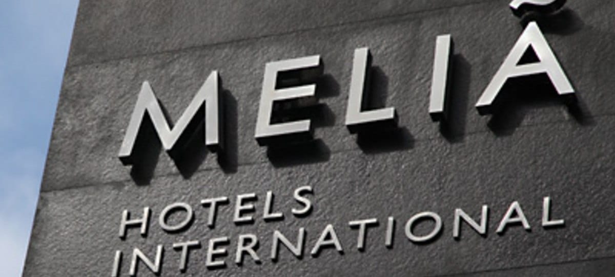 Meliá prevé igualar el último trimestre los datos históricos de 2019 en viajes de negocios