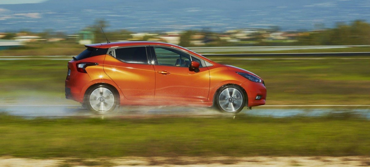 Llaman a revisión vehículos de Nissan Micra en España por un problema en el sistema de arranque