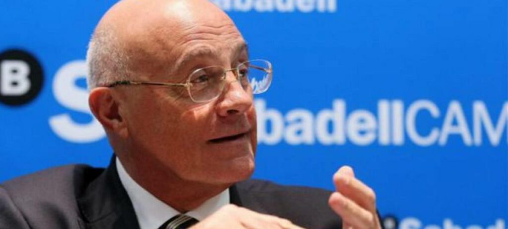 ¿Por qué salió Banco Sabadell de Cataluña?