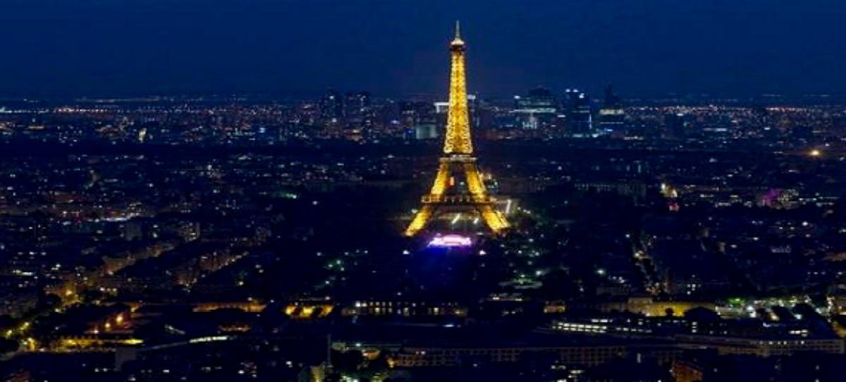 Un hombre armado toma siete rehenes en una agencia de viajes en París