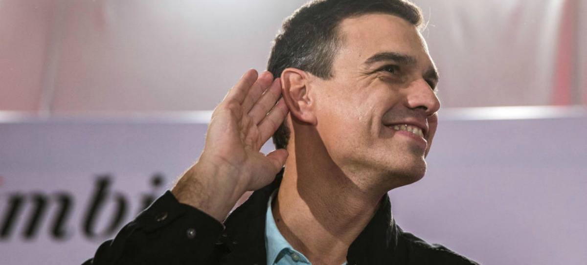 Sánchez se lleva 11.200 euros del Congreso de indemnización