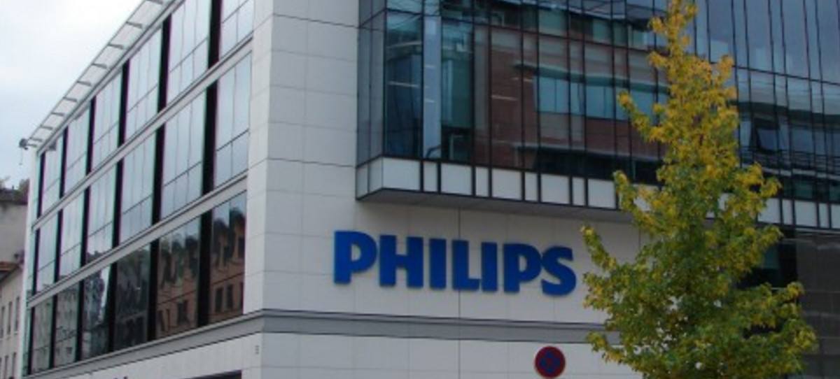 Philips, que cuenta con 500 empleados en España, despedirá a 4.000 en todo el mundo