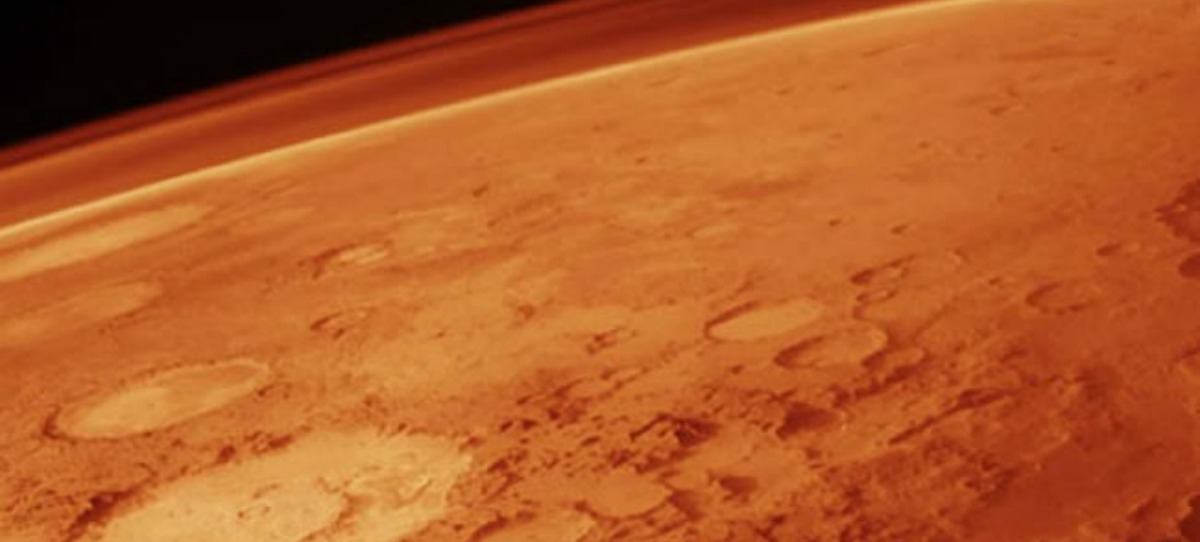 Nuevas evidencias de que en Marte pudo haber vida