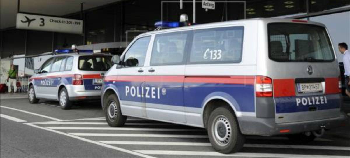 La policía austriaca ocultó la violación de 9 refugiados a una alemana