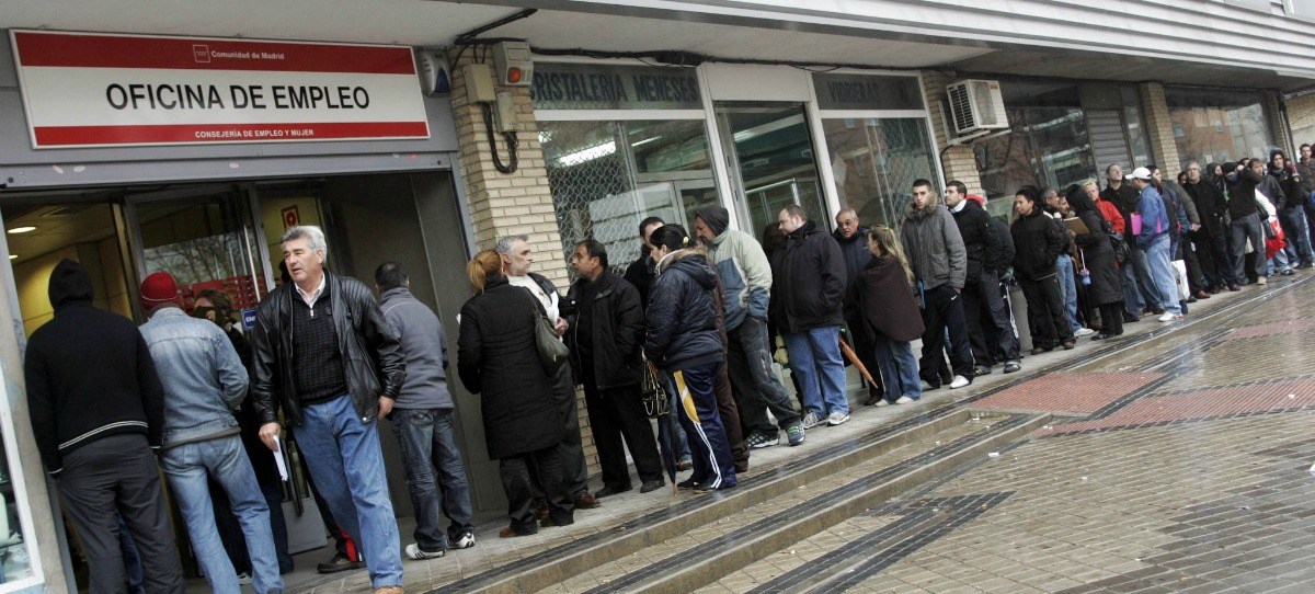 Banco de España: ‘La tasa de paro del 12% se debe a un problema estructural’