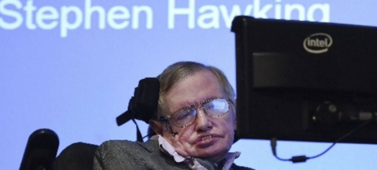 La profecía sobre la muerte de Stephen Hawking y su relación con Einstein