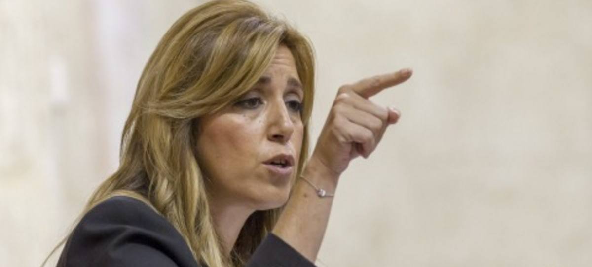 Concejal sanchista de Madrid se mofa de Susana Díaz: "Queremo un PEZOE ganadó"