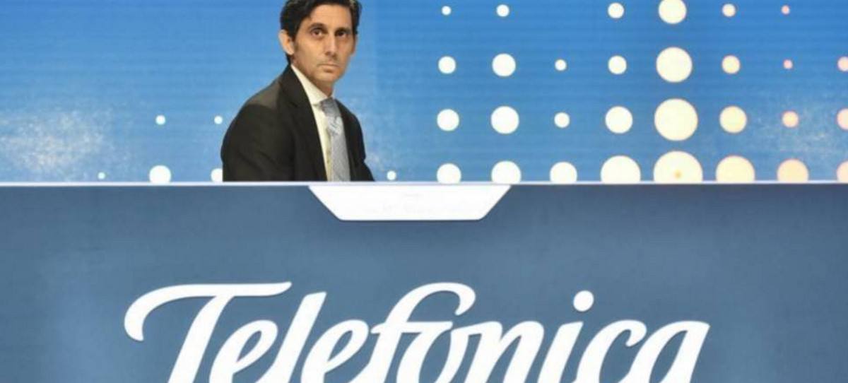 "La proyección en 2018 para Telefónica es subir un 20-30%"