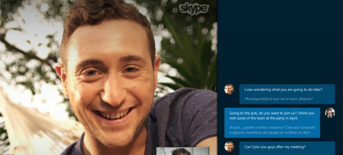 Skype incorpora su traductor simltáneo en llamadas a fijos y móviles