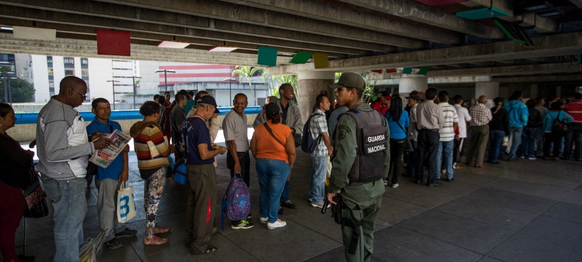 Maduro califica de 'sabotaje internacional' la crisis de Venezuela