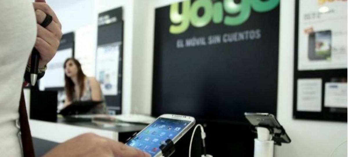 Yoigo, de MásMóvil, la primera empresa ‘teleco’ en ofrecer gas a sus clientes