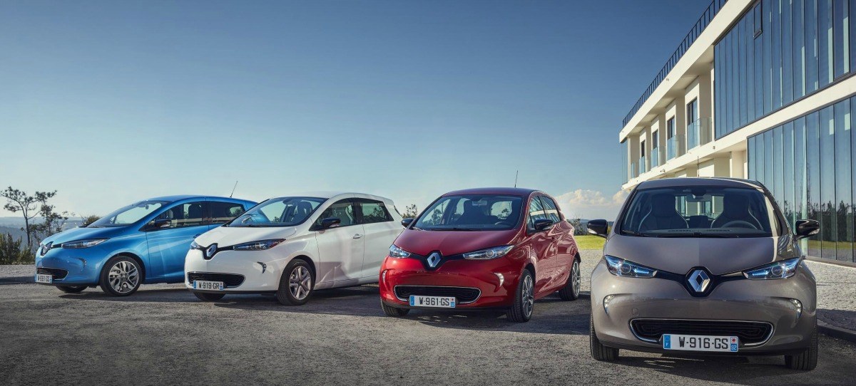 Renault y Ferrovial iniciarán su servicio carsharing en Madrid en diciembre