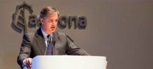 José Manuel Entrecanales, presidente de Acciona
