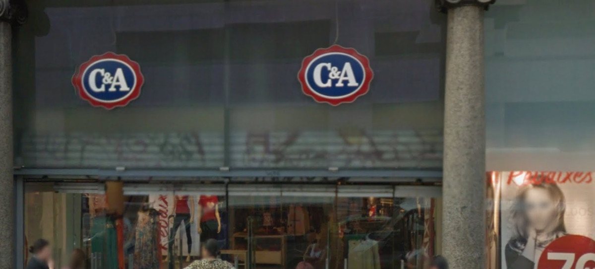 ERE C&A en España: Cierre de 5 tiendas y 100 despidos