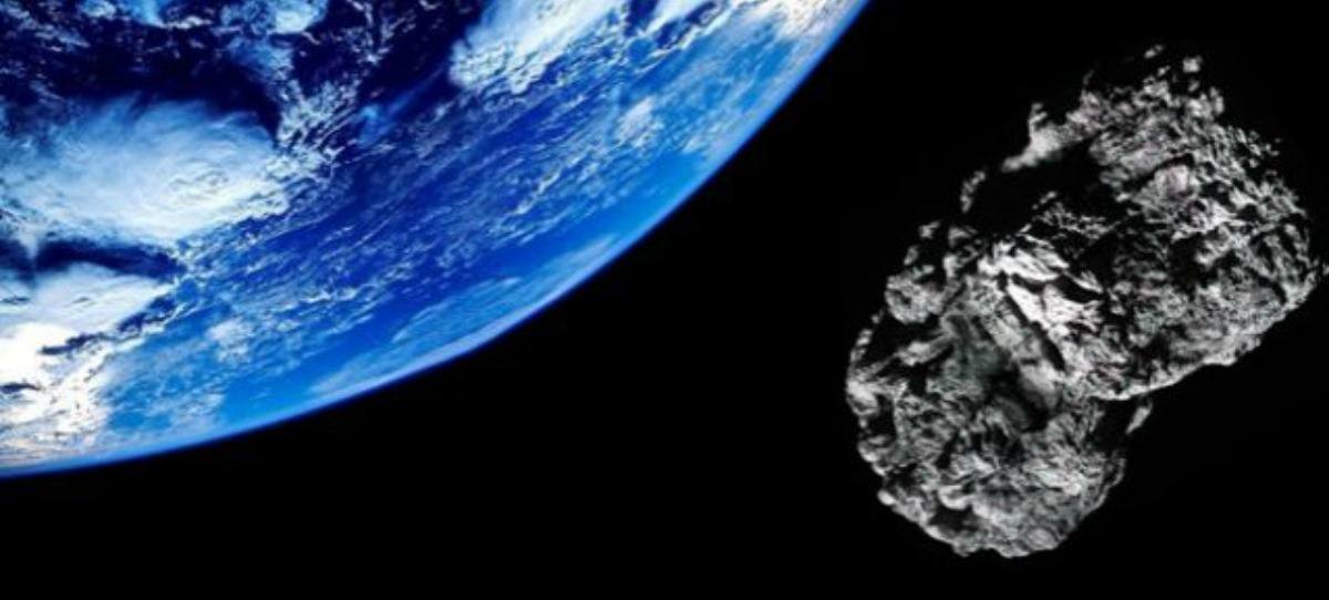 ¿Desviar un asteroide con un proyectil sería factible?