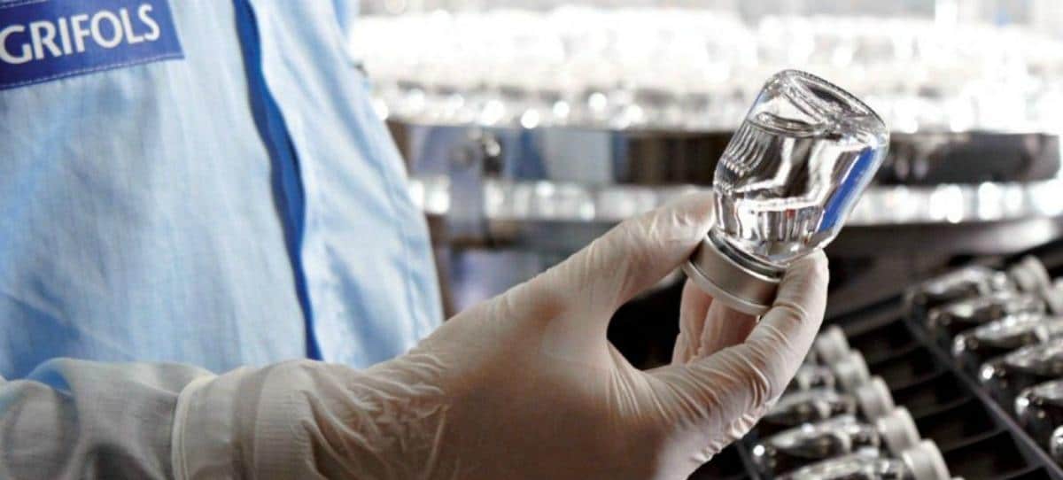 Grifols fabricará en Barcelona el Fibrin Sealant, aprobado por la FDA