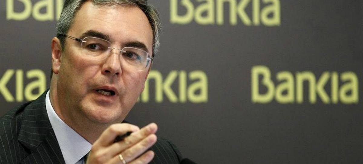 «La valoración que se ha hecho de BMN beneficia a los accionistas de Bankia»
