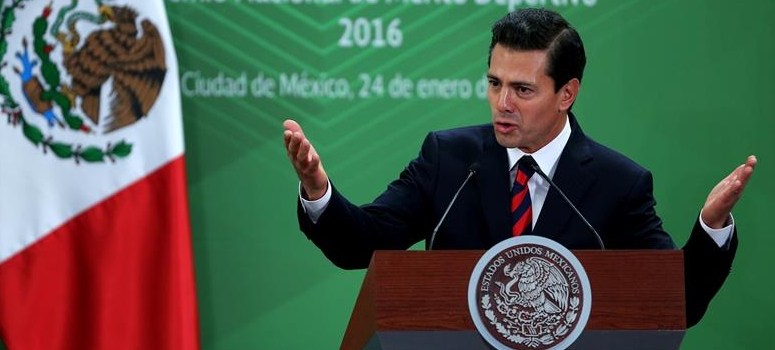 México se queja del muro de Trump, pero tiene otro con Guatemala